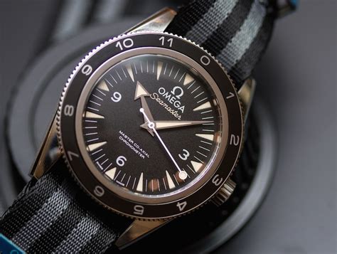 james bond spectre omega watch replica|omega spectre watch price.